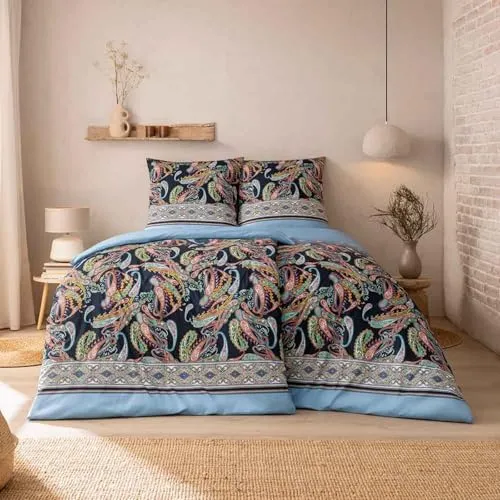 ESTELLA Bett- und Haushaltswäsche Blau von ESTELLA