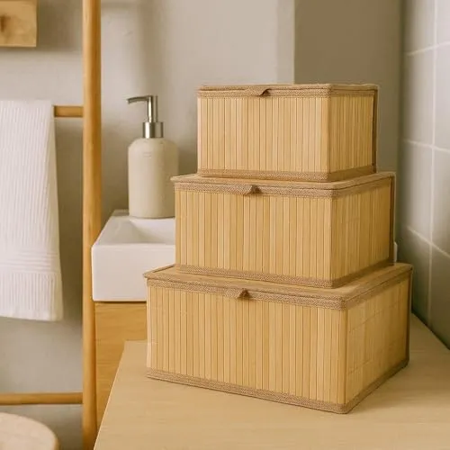 Körbe Braun von BOXIMO