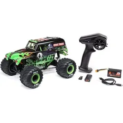 Losi RC Grave Digger Mini LMT 4x4 Monstertruck RTR 1:18