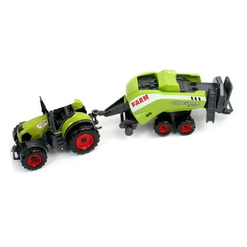 B&G Traktor mit Anhänger sortiert