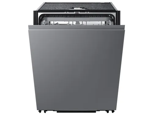 Samsung DW60BG830I00ET Einbaugeschirrspüler - Vollintegrierbarer Geschirrspüler mit 9 Programmen, WaterJet CleanT für beste Reinigung und automatischer Türöffnung für fleckenfreies Geschirr. Ideal für moderne Küchen.