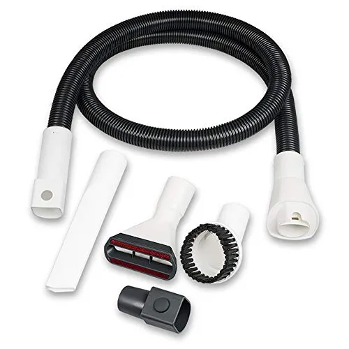 Düsenset mit langem Ersatzschlauch & Zubehör von STAUBSAUGERMANUFAKTUR staubsaugermanufaktur.de