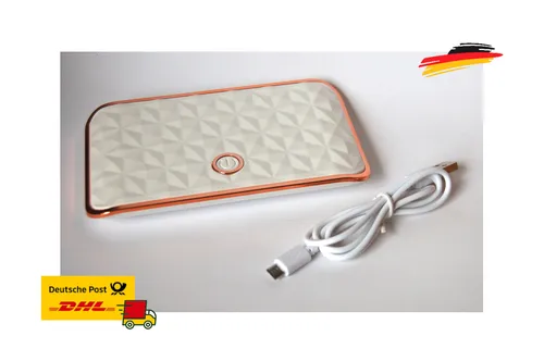 Kompakte 24W UV-Lampe / Lichthärtungsgerät / für Nägel od. UV-Resin Schmuck