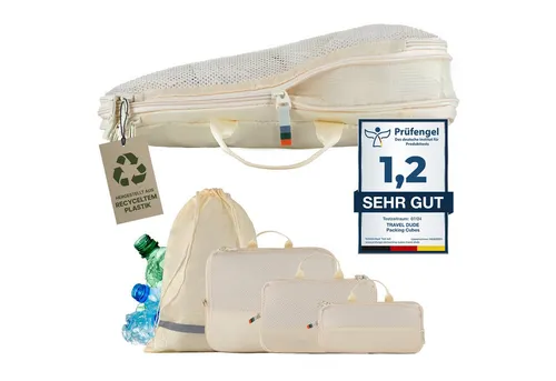 Gepäck-Organizer von TRAVEL DUDE