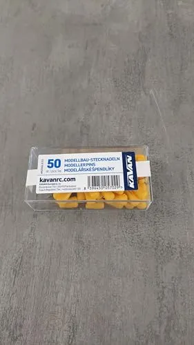 Produktbild Best Price Square Stoßnadeln (50 Stck.)