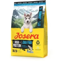 Josera High Protein Junior Sea Fish | 3 kg Hundefutter