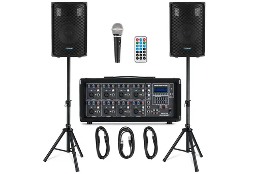 McGrey BP-215 Bandpack PA-Anlage 150 Watt von McGrey