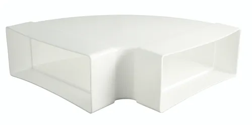 MARLEY Flachkanal 150 Boden 90° waagerecht