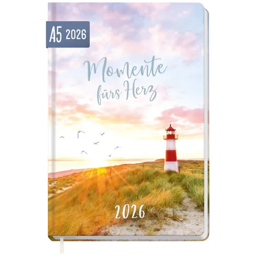 Großdruck-Kalender 2026 von Häfft-Verlag GmbH