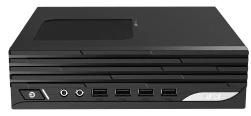 Produktbild MSI Computer Pro DP21 13M-488EU Schwarz