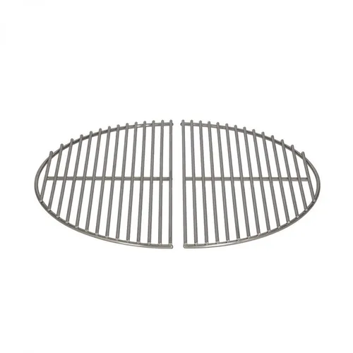 Monolith LeChef SGS Grillroste Set - Grill-Werkzeuge, langlebige und hochwertige Grillroste für perfekte Grillergebnisse und gleichmäßige Hitzeverteilung.