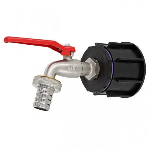 IBC Adapter S60x6 Container von REKUBIK