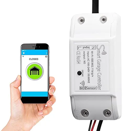 WiFi Garagentoröffner mit Fernbedienung