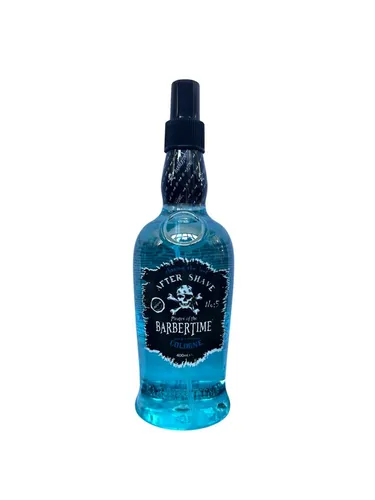BARBERTIME After-Shave After Shave Cologne 400ml Chasing The Loot