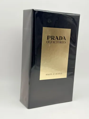 PRADA Olfactories Les Mirages