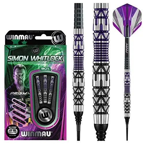 Winmau Simon Whitlock Softdart