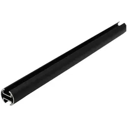 Produktbild Mydeco Gardinenstange Profil , schwarz , Stahl , Maße (cm): B: 240 H: 2