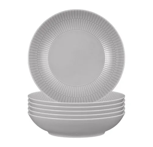 Seltmann Weiden Amina Suppenteller 6er Set von Seltmann Weiden