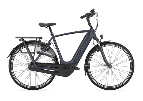 Gazelle Arroyo Elite C7+ HMB RH57cm Herren E-Bike, 500Wh. Pedelec 7-Gang blau