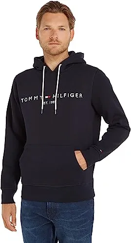 Tommy Hilfiger Herren Hoodie Core mit Kapuze von Tommy Hilfiger