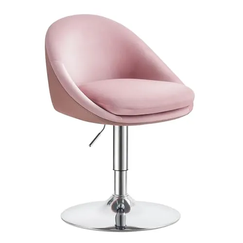 Büro- & Schreibtischstühle Pink von VASAGLE