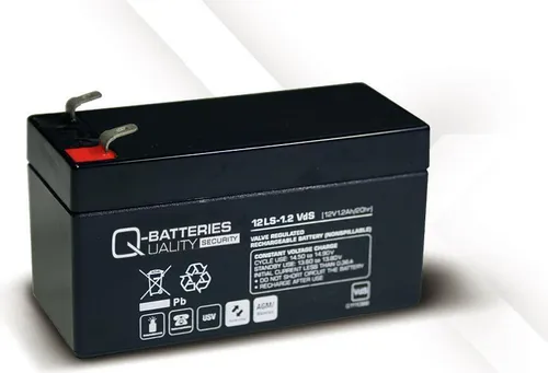 Ersatzakku für APC Back-UPS ES BE325 (c,r,t,u) RBC35 RBC 35 / Markenakku mit VdS