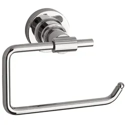 Tesa Toilettenpapierspender Luup, 40287 in silber von tesa