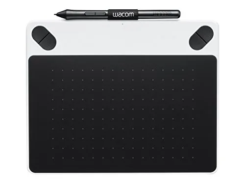 Wacom CTL-490DW-S Intuos Draw Stift Tablet S – inkl. ArtRage Lite