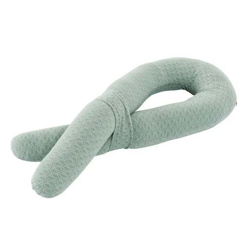 Träumeland care KUSCHELNEST Fische mint in grün von Träumeland