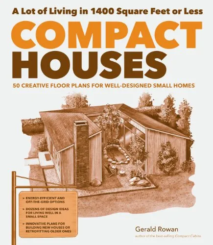 Produktbild Compact Houses: 50 Creative Floor Plans for Well-Designed Small Homes