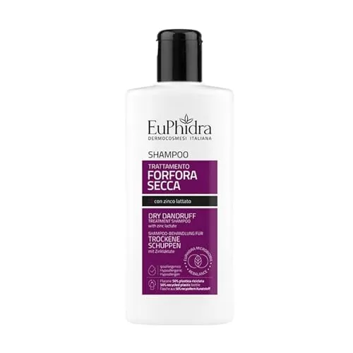 TROCKENE SCHUPPEN SHAMPOO EuPhidra 200ml