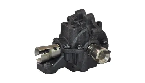Amewi Differential vorne/hinten komplett Crusher (012-F22-BX) - RC Auto Zubehör mit hochwertigem Differential für optimale Leistung und verbesserte Fahrstabilität im Gelände.