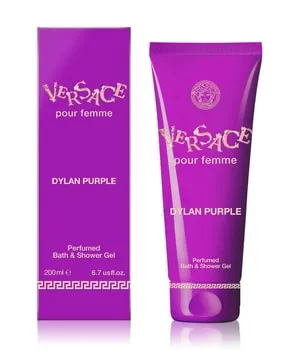 Dylan Purple Shower Gel