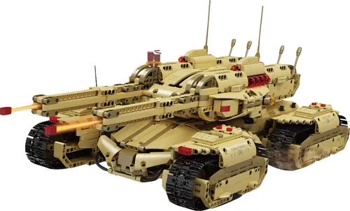 Mould King 20011 Tank ferngesteuert