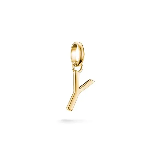 THOMAS SABO Charms & Anhänger Gold von THOMAS SABO