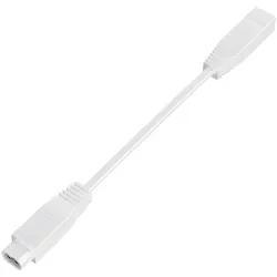 Verlängerungskabel Weiß von LEDs Com