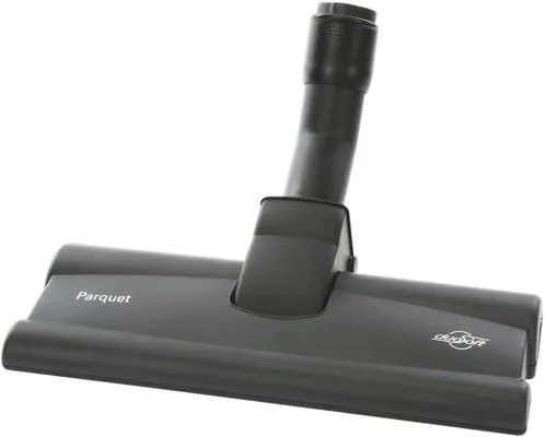 Bosch Siemens 00574734 Hartbodendüse, schwarz; Klickverbindung;, mit Bürstenwalze