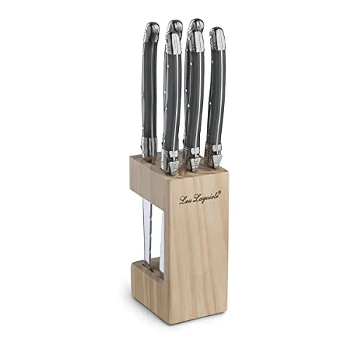 Lou Laguiole Steakmesser Set 6-tlg. TRADITION NEU