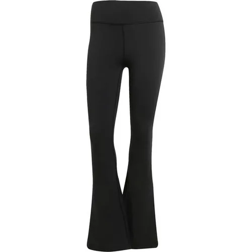 ADIDAS PERFORMANCE ALLME ESS FLARE Trainingsleggings in schwarz von adidas