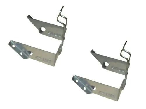 ALKO Halter HA36ST für Unterlegkeile UK36 2 x von FKAnhängerteile