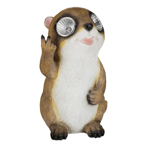 Gartenfigur Dekofigur Tierfigur Tierstatue Gartenzwerg Gartenstatue Gartendeko