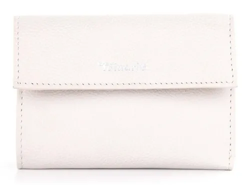 Tamaris Geldbörse Wallet aus echtem Leder - Stylische Tamaris Geldbörse in genarbter Optik, perfekt organisiert mit 6 Kartenfächern und einem Geldscheinfach. Hochwertiges Leder und modernes Design für den täglichen Einsatz.