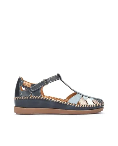 PIKOLINOS Sandalen Cadaques W8K-0705C1 Ocean 325 von Pikolinos