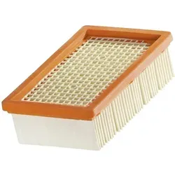 Ersatzteil - Faltenfilter - - beko, far Karcher samsung, electrolux
