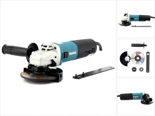 Makita Winkelschleifer 125 mm, 9565CVR
