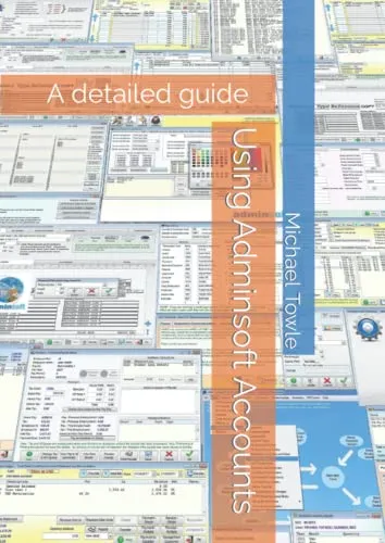 Using Adminsoft Accounts