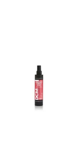 DCM Perfect Curly Revitalizing Spray 200ml - DCM Perfect Curly Revitalizing Spray 200ml ist ein Leave-in Spray zur Neudefinition von Locken. Es reduziert Frizz, pflegt mit Baobab- und Kokosöl und sorgt für elastische, geschmeidige Locken – ideal zwischen den Haarwäschen.