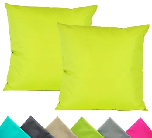 Kissenbezüge Gelb von JACK