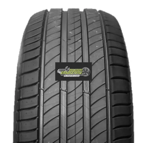 Sommerreifen MICHELIN 235/55 R 17 Primacy 4+ XL - Autoreifen mit hervorragender Nasshaftung (Klasse A) und Kraftstoffeffizienz (Klasse B) für sicheres Fahren bei hohen Geschwindigkeiten bis 270 km/h.