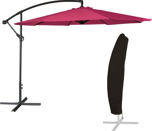 Sonnenschirme Pink von Happy Garden